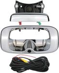 omoZone Backup Camera Tailgate Hand