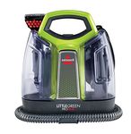 Bissell Green Steam Cleaner