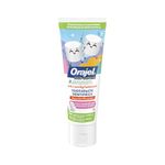 Orajel Kids Anticavity Fluoride Toothpaste, Great Tasting Natural Marshmallow Kids & Toddler - No Artifical Colours & Flavours, 119g