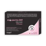 Trexgen ALOPECTRA-DHT Pro-Hair WOMEN Marine Collagen-DHT Blocker Complex (30 Tablets) (Pack of 1)