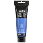 Liquitex Basics Acrylic Color (Light Blue Violet)