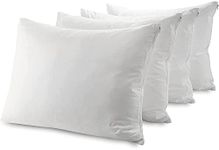 Canadian Linen Pillow Protector Zip