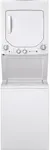 GE 24" Unitized Washer-Elec Dryer W