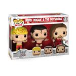 Funko Pop! WWE: New World Order - Hogan & The Outsiders 3-Pack