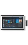 Amazon Echo Show 21 (newest gen), A stunning 21" smart display with built-in Fire TV, powerful vibrant sound, immersive HD streaming, with Alexa+ Early Access