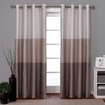 Exclusive Home Chateau Striped Faux