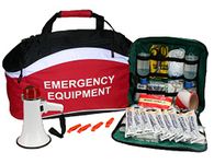 EVAQ8 Workplace Emergency Evacuation Kit Suitable for Building Evacuations 100 Persons