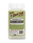 Bob's Red Mill White Corn Grits (4x24oz )