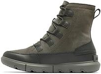 Sorel Men's Explorer Next Boot Waterproof Boots - Quarry, Grill - Size 11