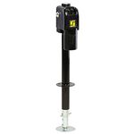 Stromberg Carlson Product JET-5000 5000 lb. Electric Tongue Jack - Black