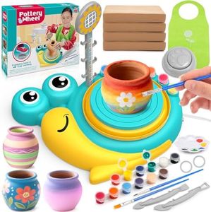 Pottery Wh