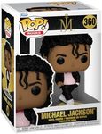 Funko Pop! Rocks: Michael Jackson