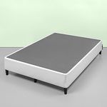 Zinus AZ-BSLB-F 14 Inch Free Standing Smart Box Spring/Mattress Foundation/with 9 Support Legs/Strong Steel Structure/Easy Assembly Required, Full