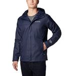 Columbia Men's Watertight II Jacket, Collegiate Navy, Small