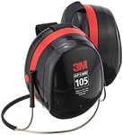 3M Peltor Optime 105 Behind-The-Head Earmuffs H10B