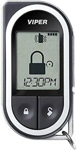 Viper Remote 7752V Replacement - Premium 2 Way Remote SST LCD 1 Mile Range - Car Remote Control