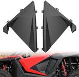 A & UTV PRO Lower Door Closeoff Inserts Panels for Polaris RZR PRO XP/Turbo R 2020 2021 2022 2 Door Seater Accessories,Replace OEM # 2883765, Black