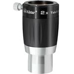 Alstar 1.25" 3-Elements 2x TeleXtender Barlow Lens