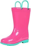 Colorxy Kids Rain Boots for Boys Wa