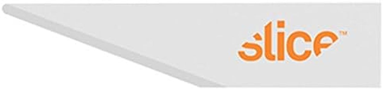 Slice Pointed Ceramic Craft Knife Replacement Blades, Pkg of 4