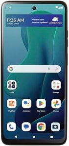 Tracfone | Motorola Moto g 5G 2024 | Locked |128GB | 5000mAh Battery | 50MP Camera | 6.6" Display | Gray