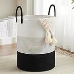 Cotton Rope Laundry Hamper by Fiona