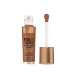 Rimmel London - Multi-Tasker Better Than Filters, Face Primer, Glow Booster & Highlighter, Vegan Formula, Anti-Ageing Benefits, Light-Reflecting Pigments