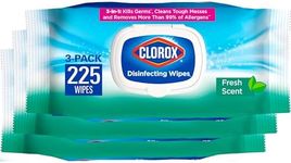 Clorox Disinfecting Wipes, Bleach F