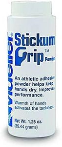 Mueller Stickum Grip Powder 35ml Shaker - Fast & Easy Application 490751