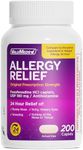 ValuMeds 200-Count Allergy Medicine