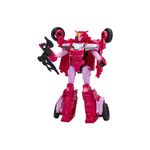 Transformers Hasbro Toys EarthSpark Warrior Class Elita-1 Action Figure, 5-Inch, Robot Toys for Kids Ages 6 and Up