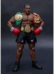 OLMITA Mike Tyson Anime Action Figure Collectible Model Statue Toys PVC Figures Desktop Ornaments