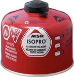 MSR (Mountain Safety Research) Gas Cartridge 227g IsoPro Canister, 6834