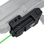 SOLOFISH Tactical Green Laser Sight