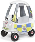 Little Tikes Police Response Cozy C