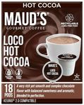 Maud's Dark Hot Chocolate (Loco Hot