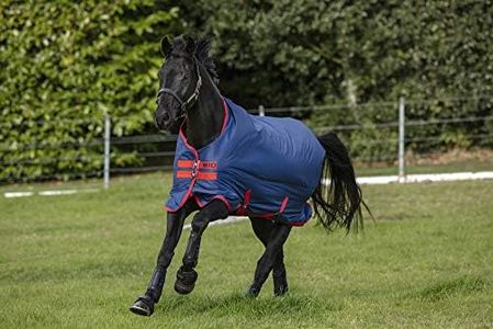 AMIGO Mio Turnout Sheet Lite Dark Blue/Dark Blue/Red 54