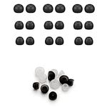 Earbud Ear Tips Replacement 3 Sets 