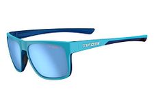 Tifosi Optics Swick Sunglasses Polarized (Shadow Blue/Sky Blue Polarized Lenses), Shadow Blue/Sky Blue Polarized, L