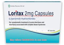 6 (36) Diarrhoea Relief 2mg Capsules Loperamide Hydrochloride