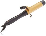 Chi Chi Ceramic Tourmaline Curling Iron, Shiny, Frizz-Free, Healthy Hair, 1.5 Inch - Multicolor