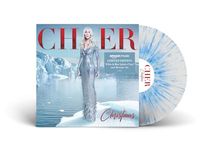 Christmas (Amazon Exclusive White and Blue Splatter Vinyl + Alternate Cover)