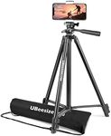 UBeesize 50" Phone Tripod, [2022 Up