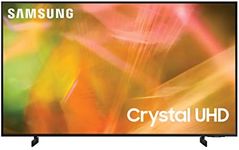 SAMSUNG 43-Inch Class Crystal 4K UH