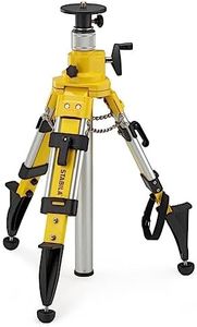 STABILA 8560 Elevator Tripod,Small,27"-68"