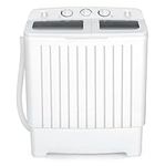 COSTWAY Portable Washing Machine, T