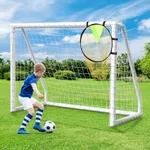 TYRSEN Soccer Goal for Backyard 10x