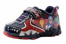 Marvel Boys Avengers Blue & Red Ath