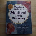 Merriam-Webster's Medical Desk Dictionary, Revised Edition