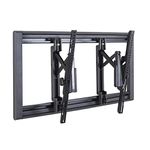 SANUS Advanced Tilt 4D Premium TV Wall Mount Bracket For Most 42"- 90" Flat Screen TVs - Universal Low Profile Tilting TV Mount. Fits 16",18",24" Studs-Max Weight 150 lbs & Max VESA 600 x 400mm - OLT7